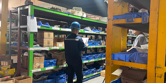 After-Sales & Spare Parts