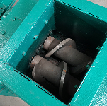 Double Screw Palm Oil Press Machine