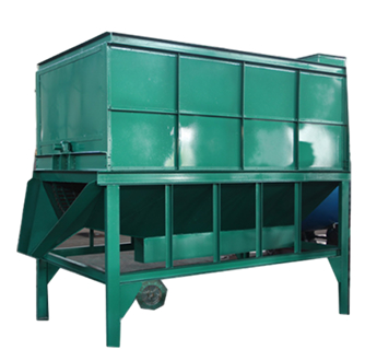 Drum-Type Palm Fruit Thresher
