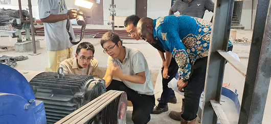 Installation Guidence & Technical Support