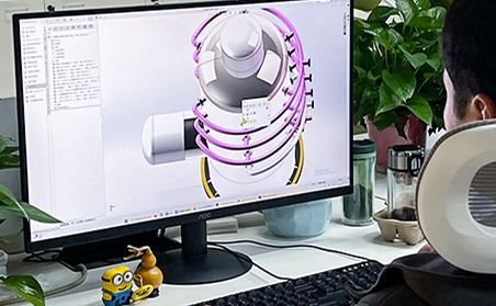 Machine Engineering Design