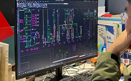 Process Engineering Design