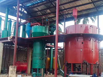 Palm Kernel Oil Mill Projects
