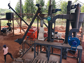 Palm Kernel Oil Mill Projects