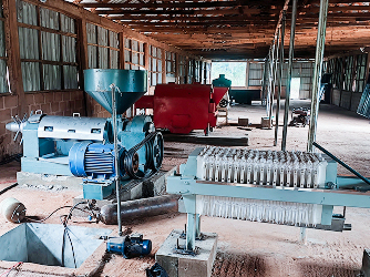 Palm Kernel Oil Mill Projects