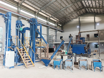 Palm Kernel Oil Mill Projects