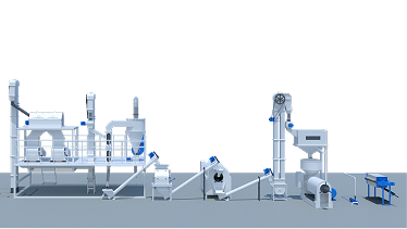 Palm Kernel Oil Processing Machine