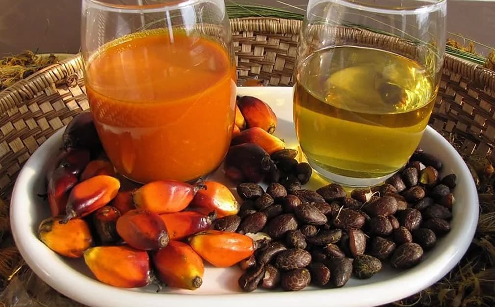 Crude Palm/Palm Kernel Oil