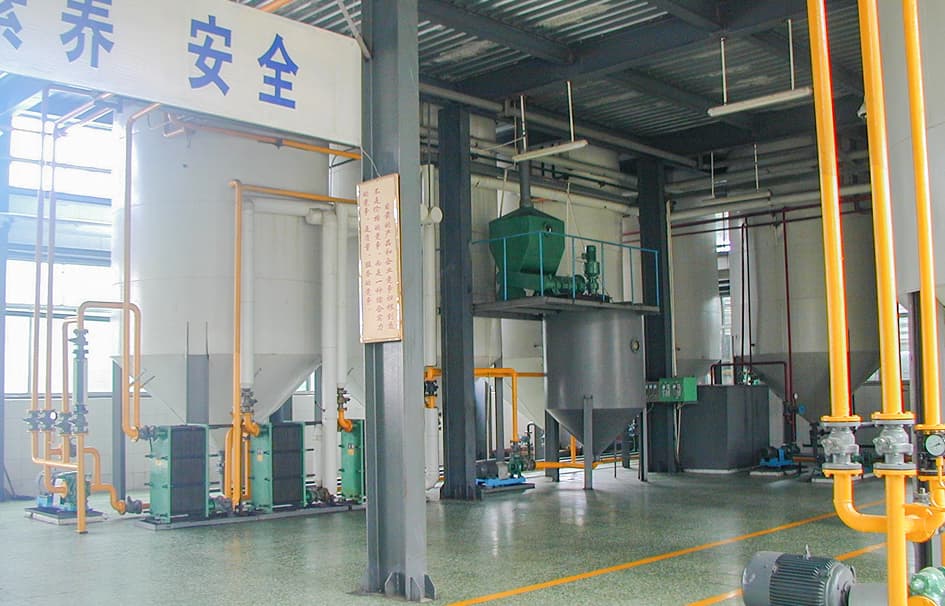 Palm Oil Fractionation Plant Projects