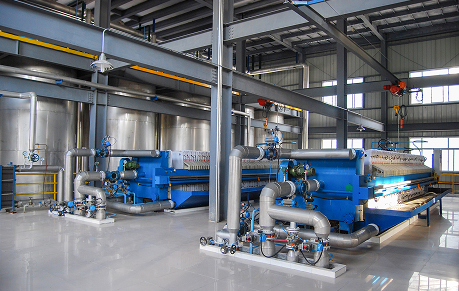 Palm Oil Fractionation Plant Projects