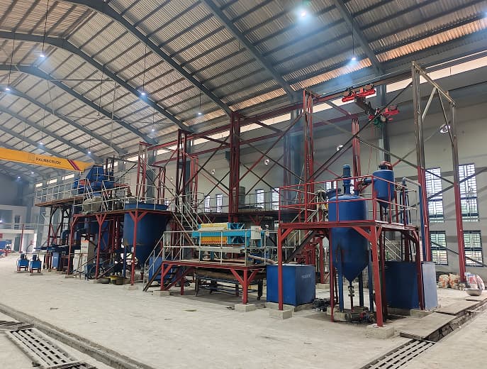 Palm Oil Mill Projects