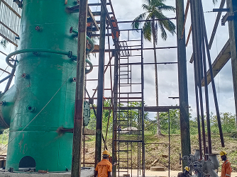 Palm Oil Mill Projects