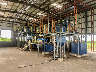 Palm Oil Mill Projects