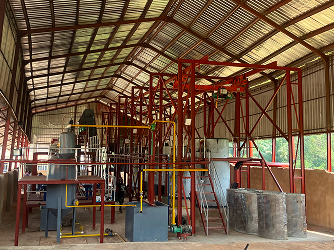 Palm Oil Mill Projects