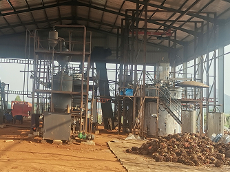 Palm Oil Mill Projects