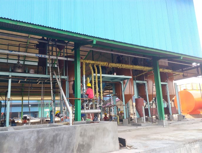 Palm Oil Refinery Projects