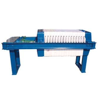 Plate and Frame Filter