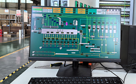 PLC Intelligent Control Design