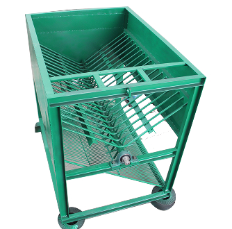 Small Palm Fruit Thresher