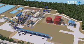 Medium & Large Scale Palm Oil Processing Plant