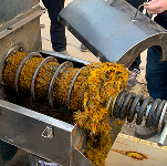 Palm Oil Press Machine