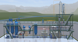 3 Types of Crude Palm Oil Refinery Plant