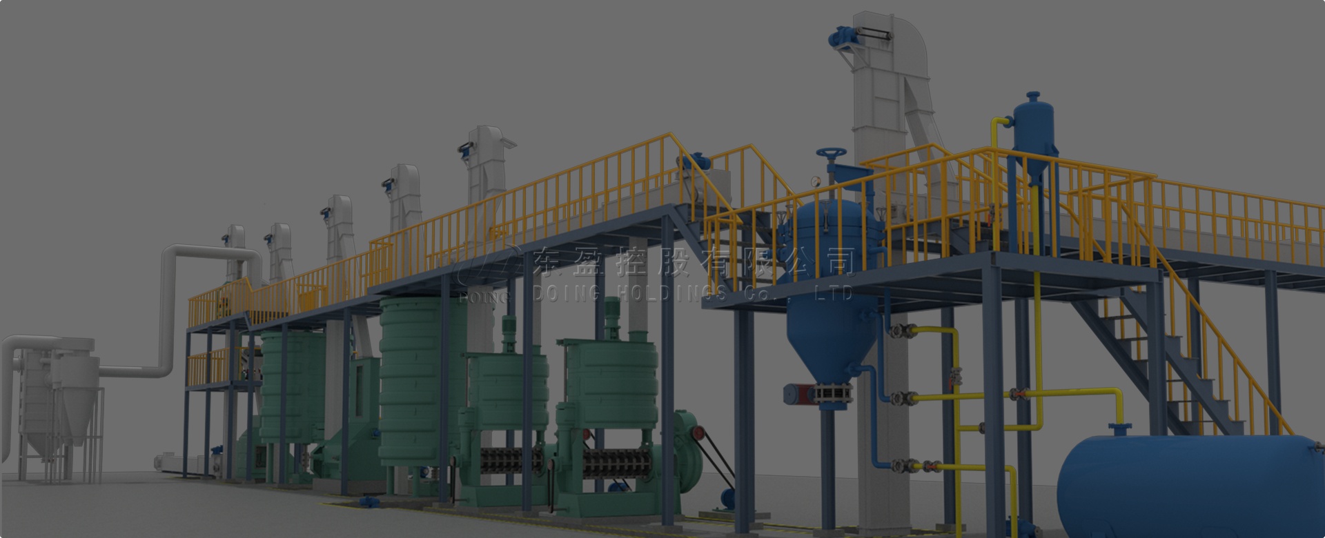 3 Types Of Palm Kernel Oil Processing Plant