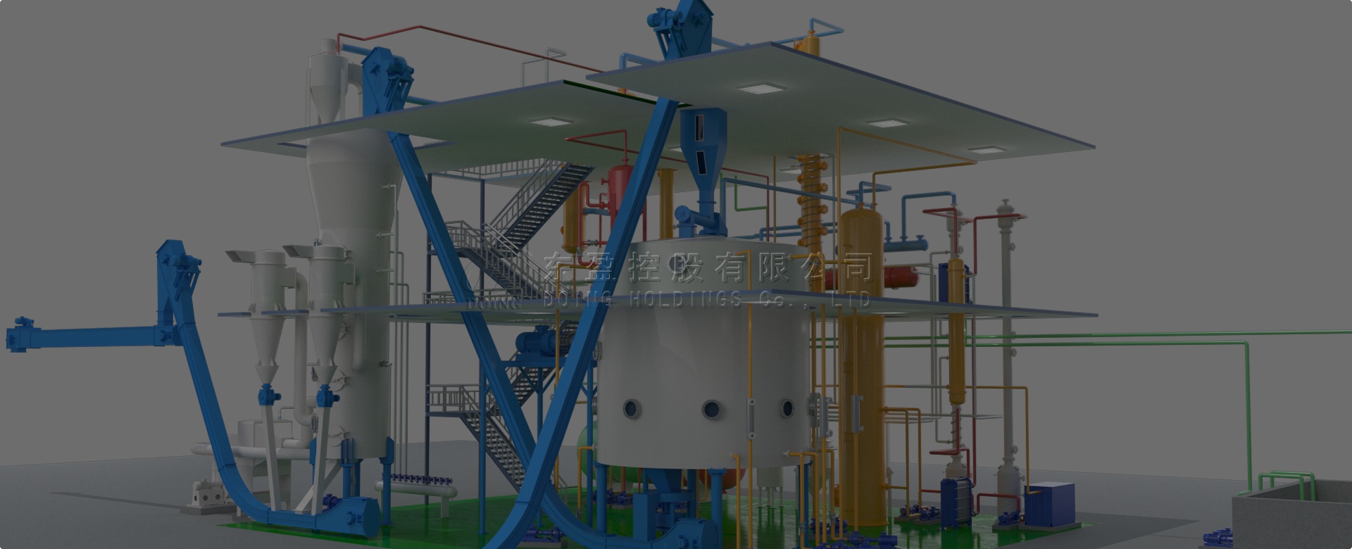 3 Types Of Palm Kernel Oil Processing Plant