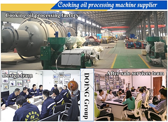 Tips on choosing a reliable palm oil making machine manufacturer