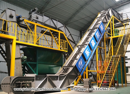 5tph palm oil processing plant,palm oil making machine introduction video