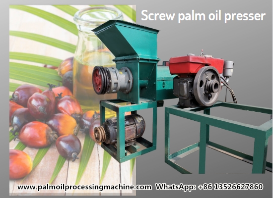 Can palm oil and palm kernel oil be pressed with the same oil pressing machine?