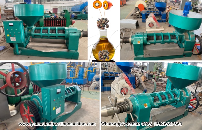 Palm kernel oil presser.jpg