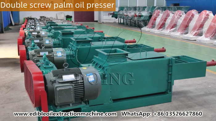 Double screw palm oil press.jpg