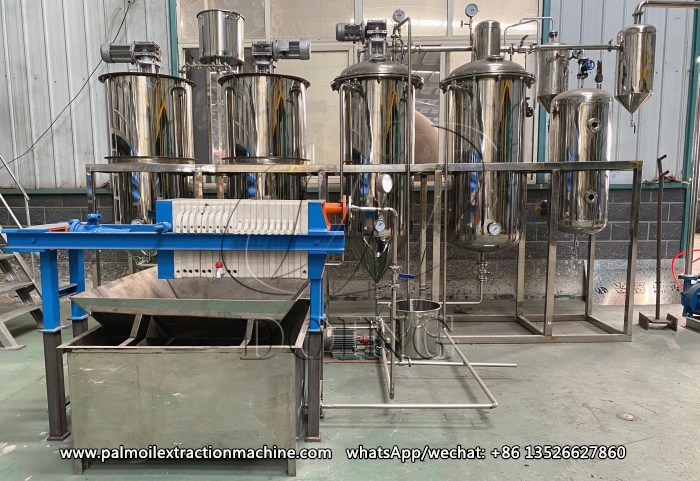 0.5tpd edible oil refinery equipment.jpg