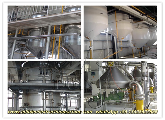 Henan Glory’s palm oil making machines were successfully ordered by a Tanzanian client