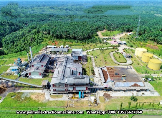 Effective palm oil mill effluent treatment solutions