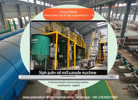 Maintenance checklist for long-lasting palm oil milling equipment