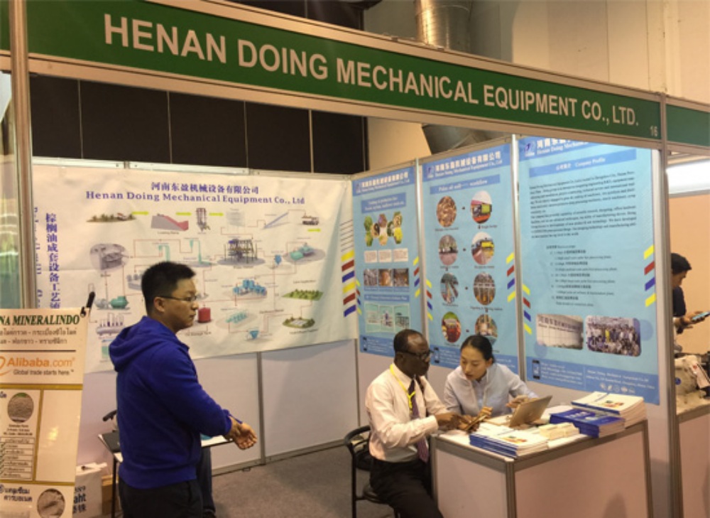 Palmex Thailand 2017