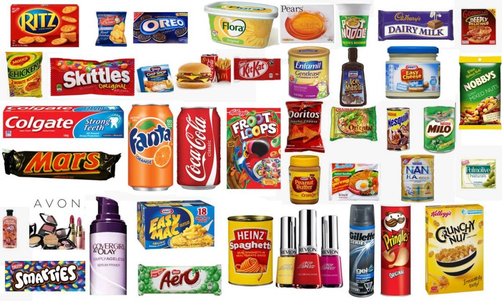 range of uses of palm oil