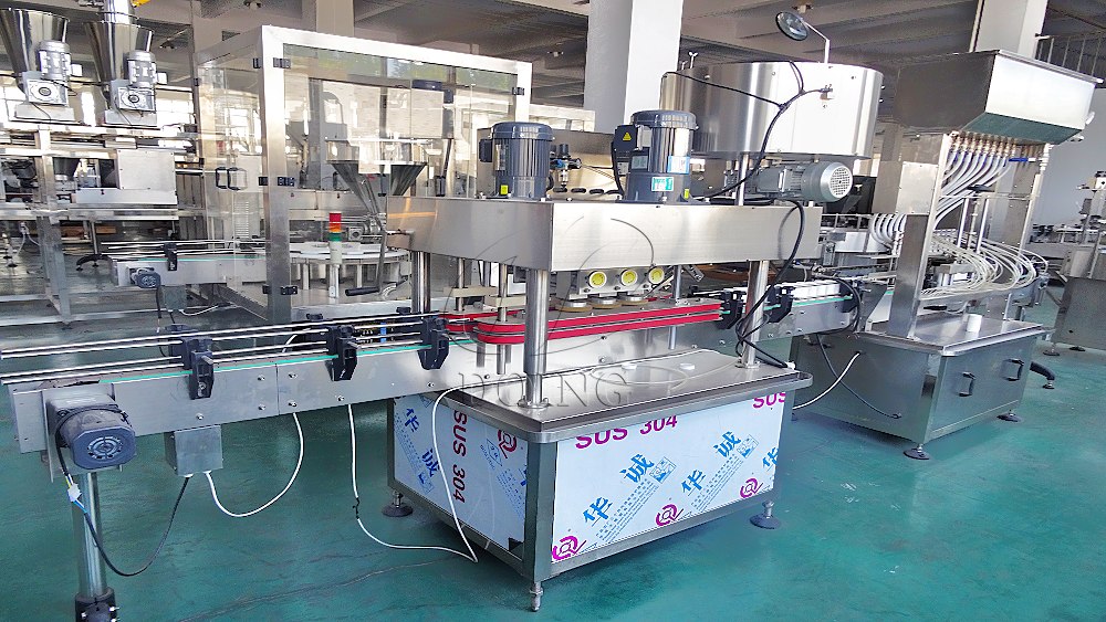 Successful Equipment Deal: A Nigerian Customer Acquired Palm Oil Milling Equipment from Henan Glory