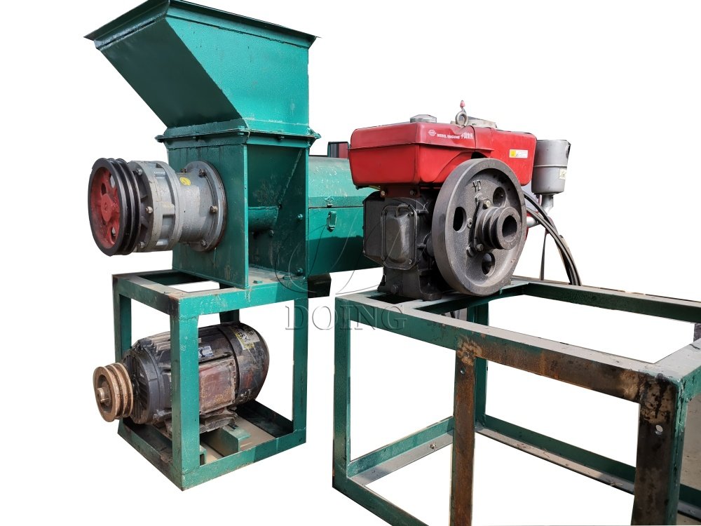 palm oil pressing machine