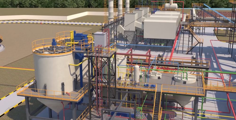 oil clarification system