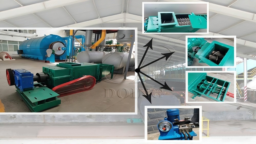 palm oil press machine