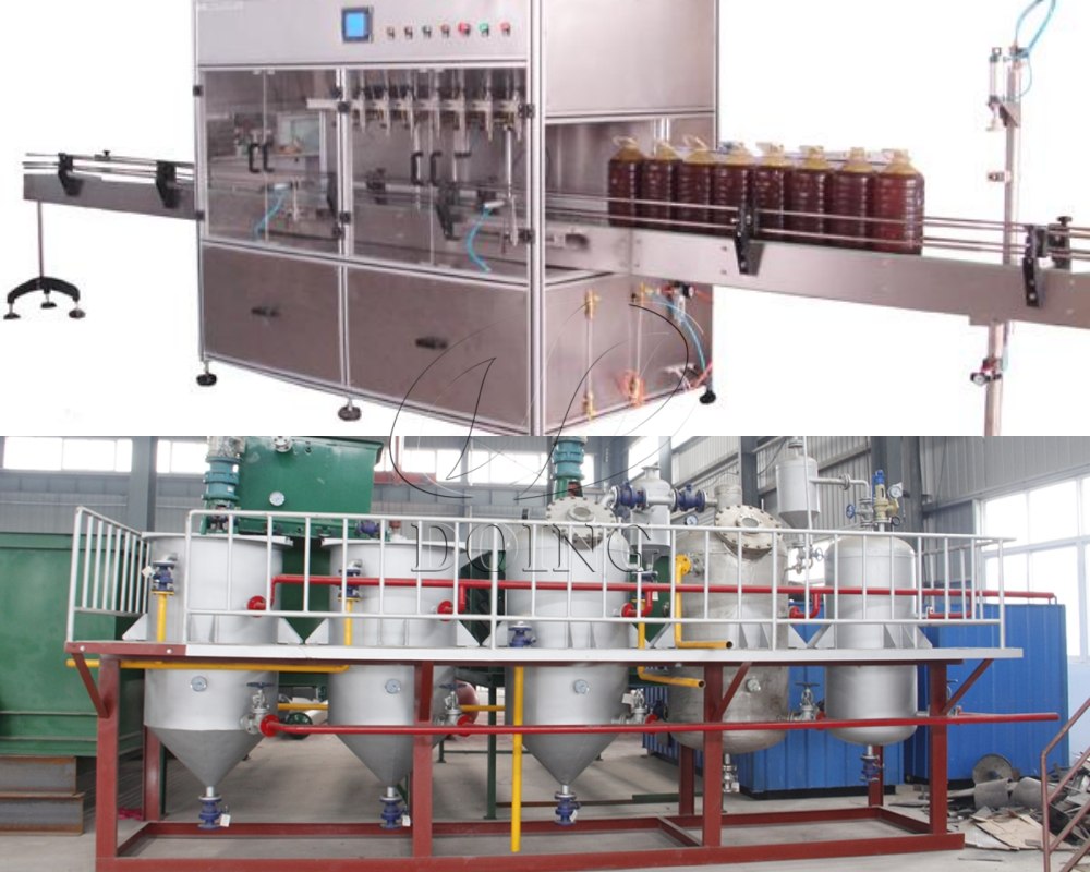 palm oil milling equipment