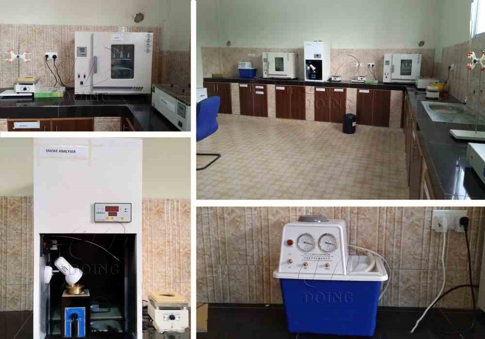 Laboratory equipment