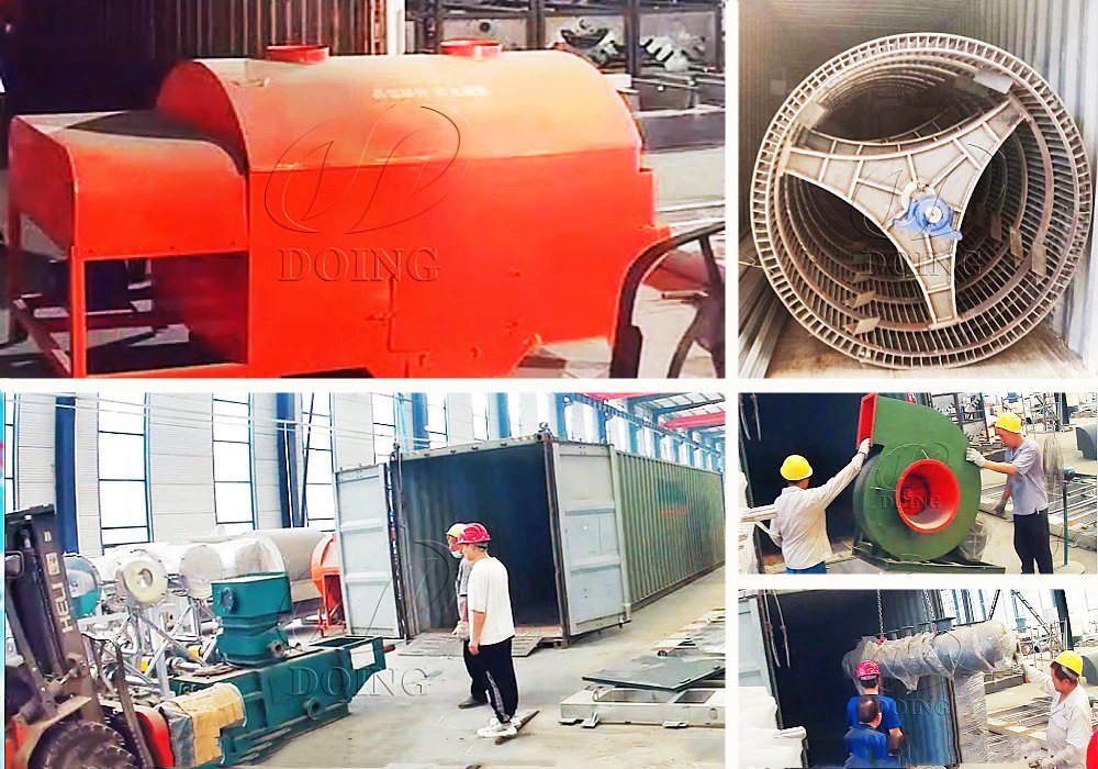 3tph small scale palm oil milling machine