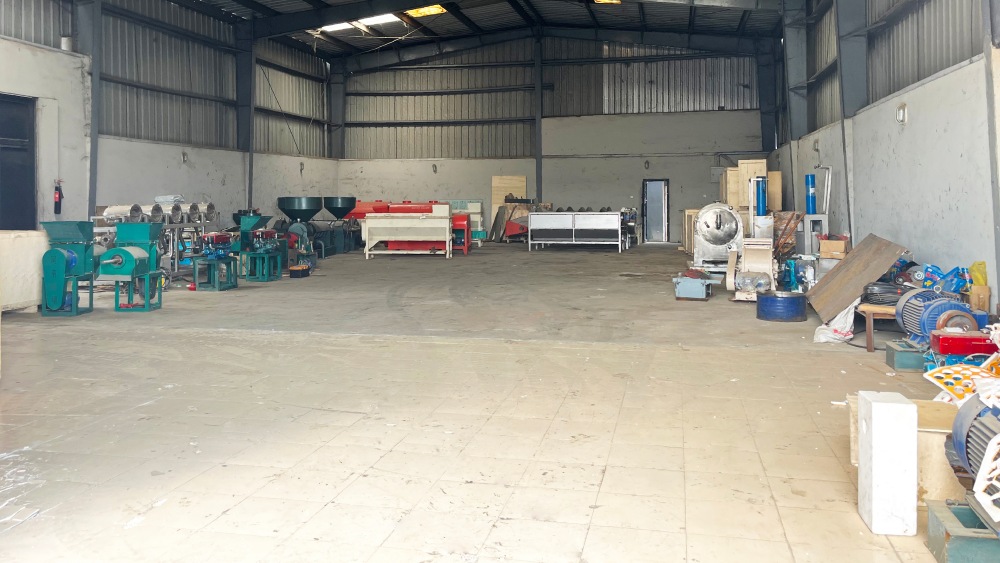 palm oil processing machine