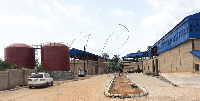 palm kernel oil processing machine 