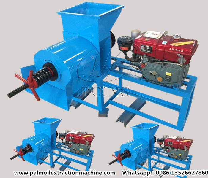 palm oil press machine 