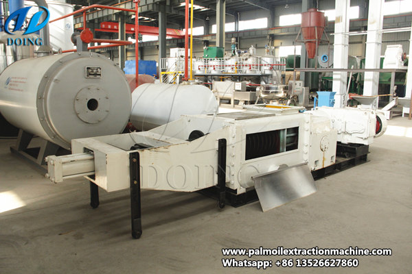 palm oil processing machine 